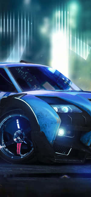 iPhone XS Max Rocket League-baggrund — Samsung S21 Ultra Wallpapers