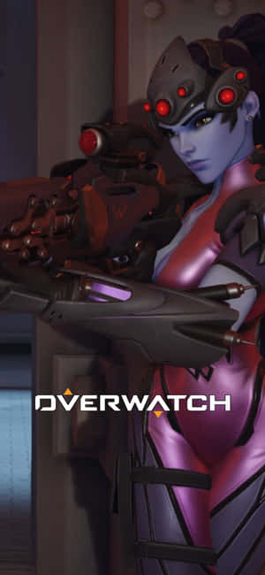 iPhone X Overwatch Baggrund — Huawei Mate 80 Pro Max Wind Wallpapers