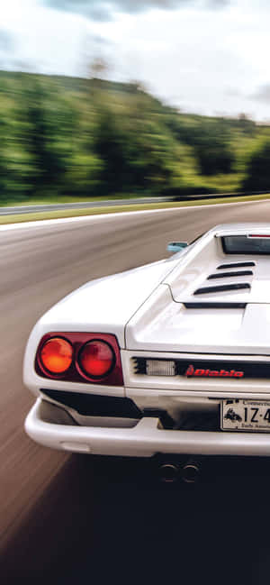 Klassisk Ferrari — Oppo Reno16 Pro Wallpapers