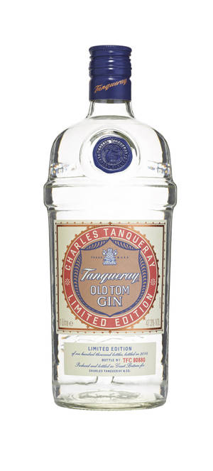 Klassisk smag med Tanqueray Old Tom Gin — 20:9 Wallpapers