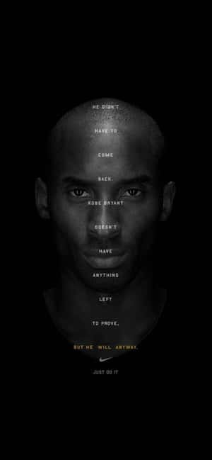 Kobe Bryant baggrund — Xperia 10 Wallpapers