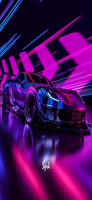 Iphone Xs Need For Speed Heat Baggrund — Nubia Z Wallpapers