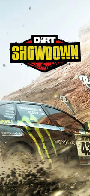 iPhone Xs Max Dirt Showdown-baggrund — OnePlus Ace Wallpapers