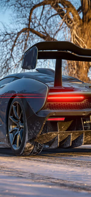 Iphone Xs Forza Horizon 4 Baggrund — Galaxy S26 Ultra Wallpapers