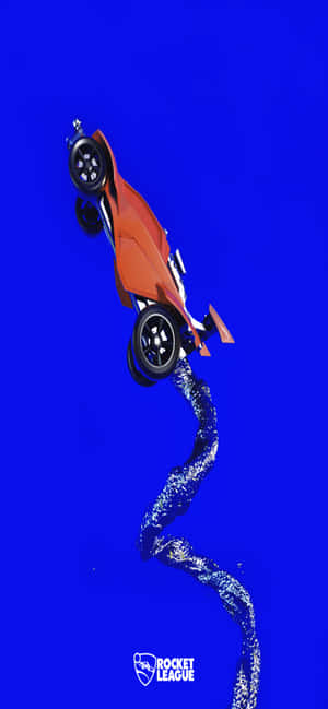 iPhone Xs Max Rocket League baggrund — Kold Wallpapers