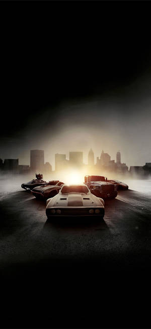 Fast And Furious 8 Bil — iPhone 12 Wallpapers