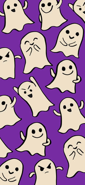 Halloween telefonbaggrund — Motorola ThinkPhone Wallpapers