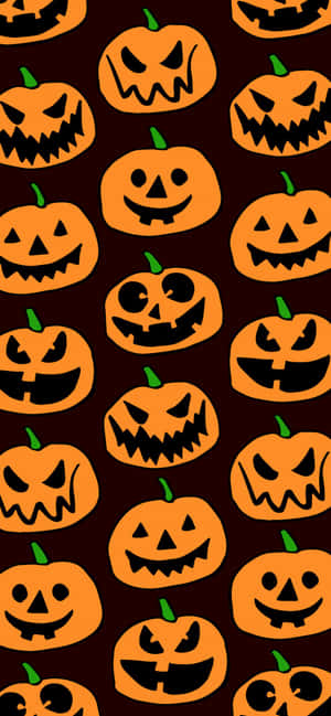 Halloween-telefonbaggrund — Galaxy C Wallpapers