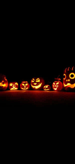 Kom i Halloween-stemning med denne iPhone-baggrund — Nokia Wallpapers
