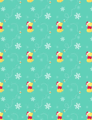 Kom i julestemning med disse magiske Disney-figurer! — Disney jul Wallpapers