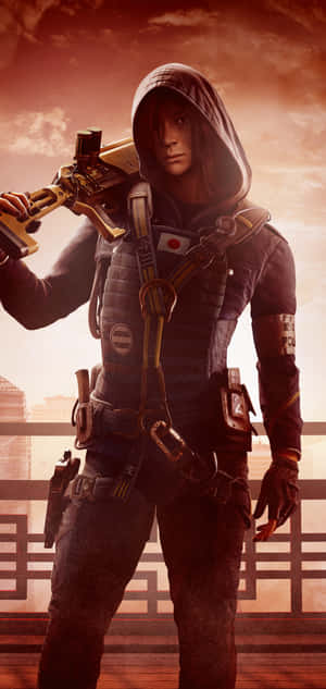 Android Rainbow Six Siege Baggrund — Galaxy Note Wallpapers