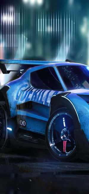 iPhone Xs Max Rocket League baggrund — Galaxy S26 Ultra Wallpapers