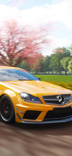 Mercedes Benz telefon — Xiaomi 17 Pro Wallpapers