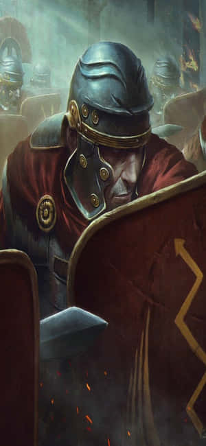 Iphone Xs Total War Rome 2 Baggrund — Galaxy A36 Wallpapers
