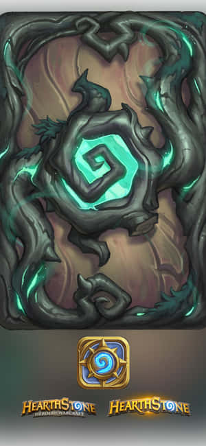 Iphone Xs Hearthstone Baggrund — Vivo Y60 Wallpapers