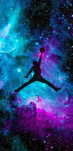Jordan Galaxy [wallpaper] — Galaxy telefon Wallpapers