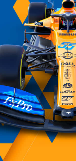 Mclaren Formula 1 — Redmi Note 15 Pro Wallpapers