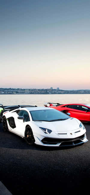 Pixel 3xl Lamborghini Baggrund — Tecno Spark Go 3 Wallpapers