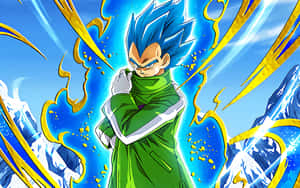 Dragon Ball Super Broly baggrund — Dragon ball super broly Wallpapers