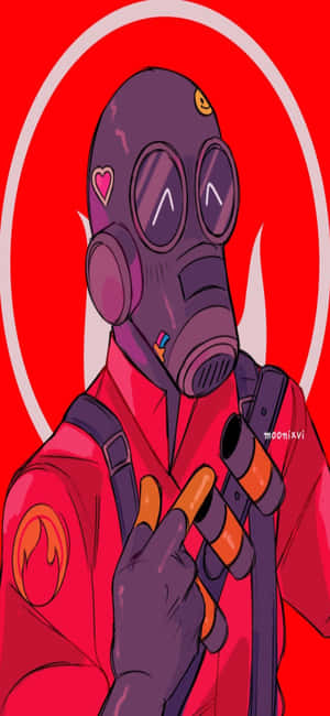 Iphone Xs Tf2 Baggrund — Nubia Focus 2 Wallpapers