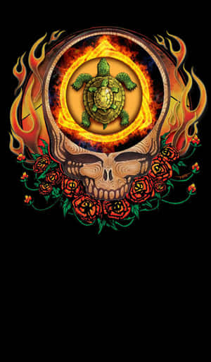 Grateful Dead Iphone — Tecno Megapad Pro Wallpapers