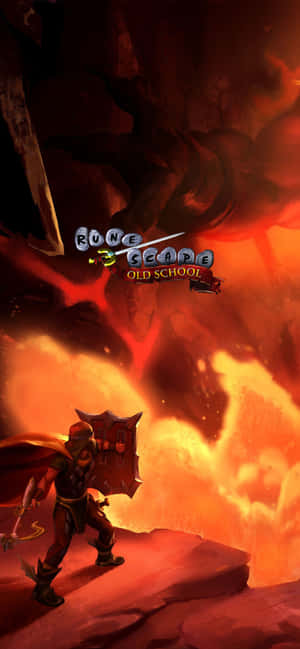 iPhone Xs Max Runescape Oldschool Baggrund — Realme Narzo 80 Lite 5G Wallpapers