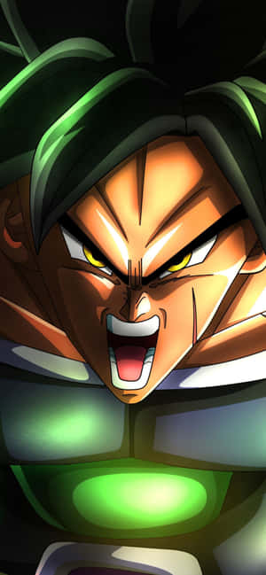 Broly 4k — Nothing Phone (3a) Wallpapers