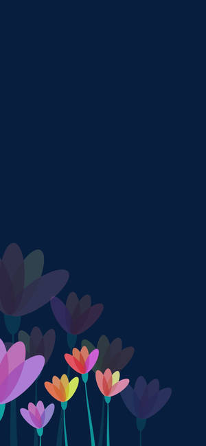 Krokusblomst Apple — iPhone Air Wallpapers