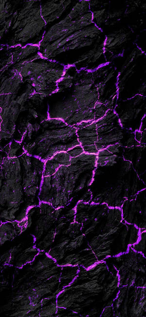 Neon Lilla Iphone Revner — iPhone 17 Pro Wallpapers