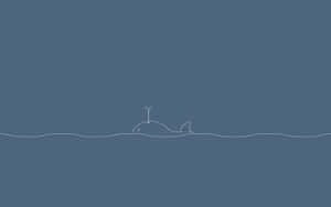 Minimalistisk baggrund — Blød æstetisk GIF Wallpapers