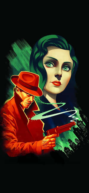 iPhone Xs Max Bioshock Infinite Baggrund — Pixel 8a Wallpapers