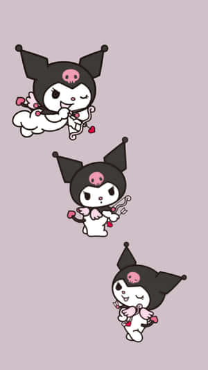 Kuromi Iphone — Sejt GIF Wallpapers