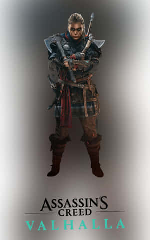 1440p Assassin's Creed Valhalla Baggrund — Realme Pad 2 Lite Wallpapers