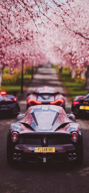 iPhone X Forza Motorsport 7 baggrund — Galaxy F07 Wallpapers