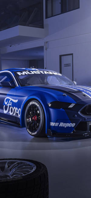 Cool Mustang — Galaxy A07 Wallpapers