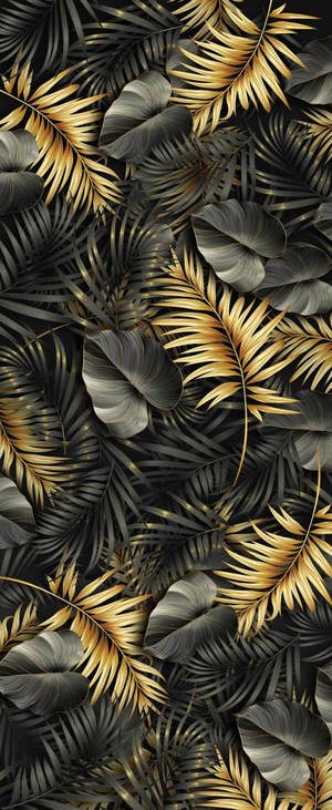 Plante iPhone — Z Flip 5 Wallpapers