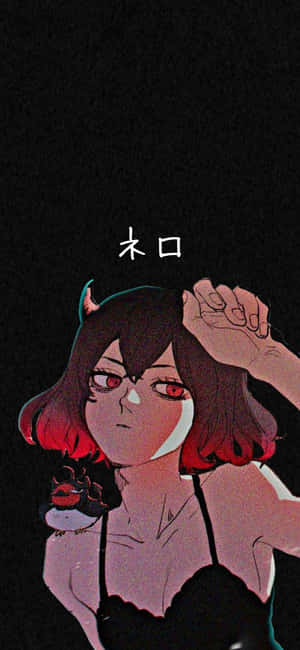 Japansk Anime Æstetik — iPhone Xs Wallpapers