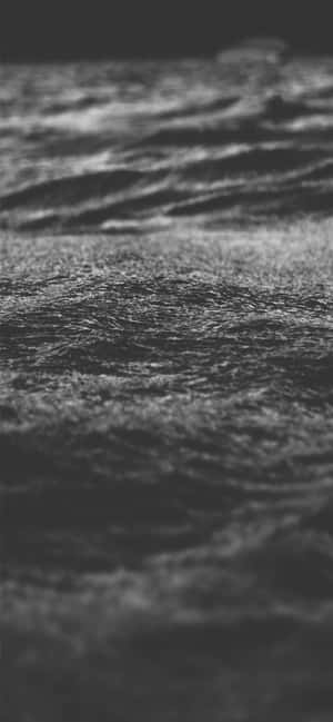 Sorte triste billeder — iPhone 12 Wallpapers