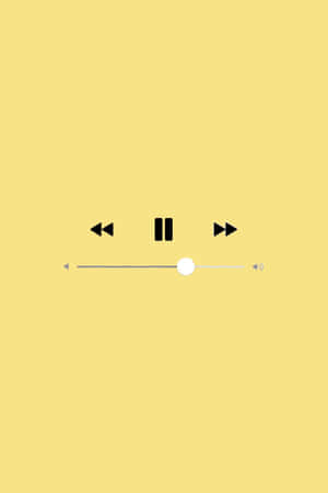 Lad musikken løfte dit humør — Æstetisk musik Wallpapers