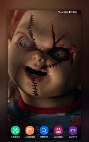 Chucky Dukke — Lenovo Idea Tab Wallpapers