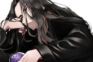 Lænende hånd Baji Tokyo Revengers — Anime skrivebord Wallpapers
