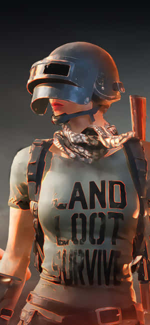 Pubg iPhone [tapet] — Tecno Spark 50 Pro Wallpapers
