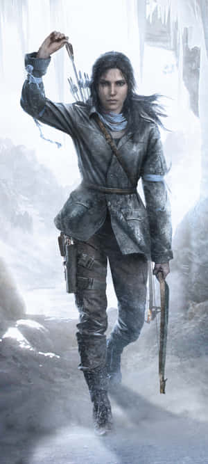 Tomb Raider Iphone 5s — 1440x3200 Wallpapers