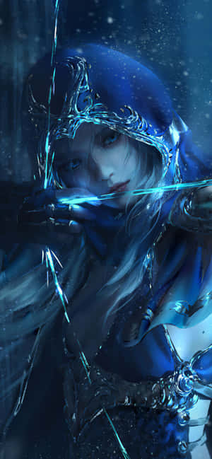 Android League Of Legends Baggrund — Nubia Z80 Ultra Wallpapers