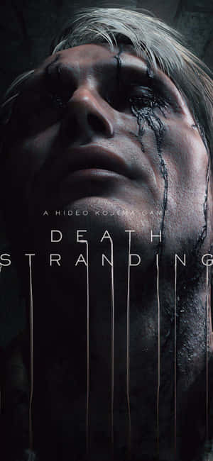 iPhone X Death Stranding Baggrund — IQOO 15R Wallpapers