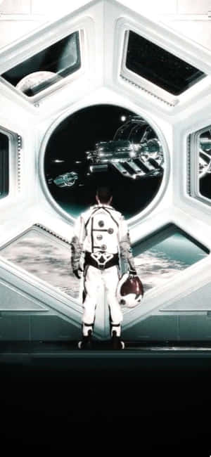 Iphone Xs Civilization Beyond Earth Baggrund — Honor Play 70C Wallpapers
