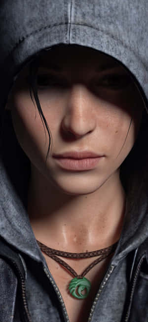 Pixel 3 Shadow Of The Tomb Raider Baggrund — Nubia Z Wallpapers