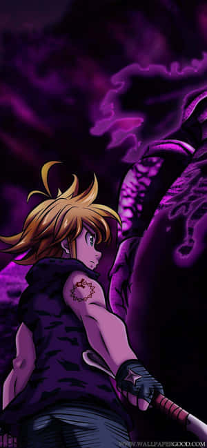 Seven Deadly Sins Iphone — Pixel 8a Wallpapers