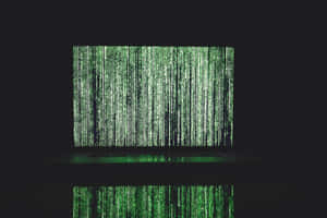 Mørkegrønne æstetiske billeder — MacBook Pro 14 Wallpapers