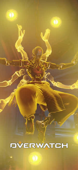 Iphone X Overwatch Baggrund — Huawei Pura 90s Pro Wallpapers